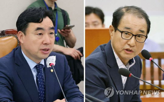 `돈봉투` 윤관석·이성만 체포동의 절차 개시…30일 보고 예정
